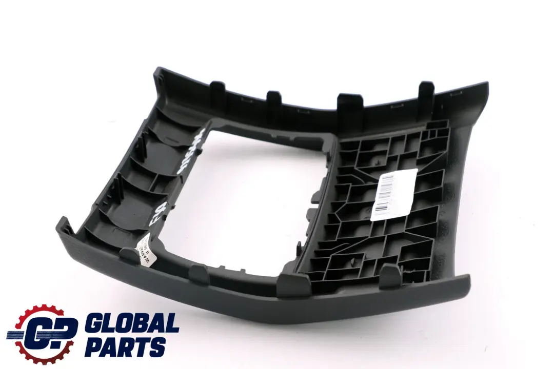 BMW 3 4 Series F30 F31 F32 Covering Rear Trim Centre Console Black - SKU 9235494 - Part number 9218908