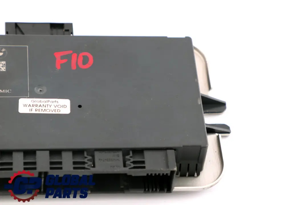 Unité contrôle module d'éclairage l'habitacle ECU FRM III pour BMW F10 à propos du numéro de pièce 9236460 BMW F10 Unité contrôle module d'éclairage l'habitacle ECU FRM III - SKU 9236460 - Numéro de pièce 9236460