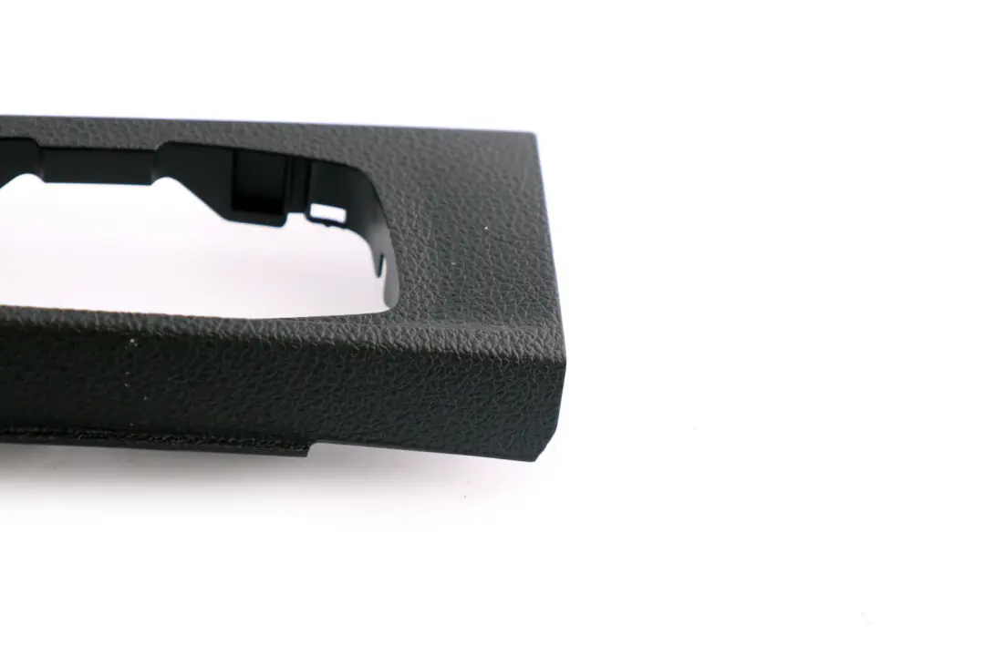 Light Switch Surround Trim Cover Black to BMW 1 2 Series F20 F21 F22 F23 LCI with Part number 9236579 BMW 1 2 Series F20 F21 F22 F23 LCI Light Switch Surround Trim Cover Black - SKU rhd-9236579 - Part number 9236579