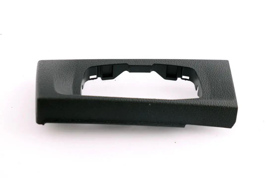 BMW 1 2 Series F20 F21 F22 F23 LCI Light Switch Surround Trim Cover Black - SKU rhd-9236579 - Part number 9236579