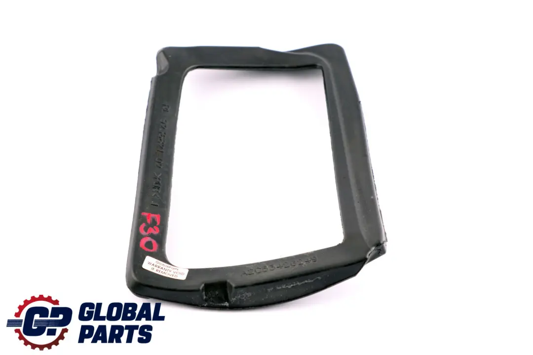 Sound Insulation Head-up Display to BMW 3 4 Series F30 F31 F34 LCI F80 M3 with Part number 9236821 BMW 3 4 Series F30 F31 F34 LCI F80 M3 Sound Insulation Head-up Display - SKU rhd-9236821 - Part number 9236821