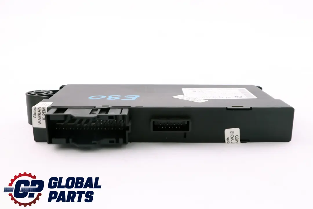 BMW E60 E87 E90 CAS 3 ECU Steuergerät Schlüssel Lese Modul - SKU 9237047 - Teilenummer 9237047