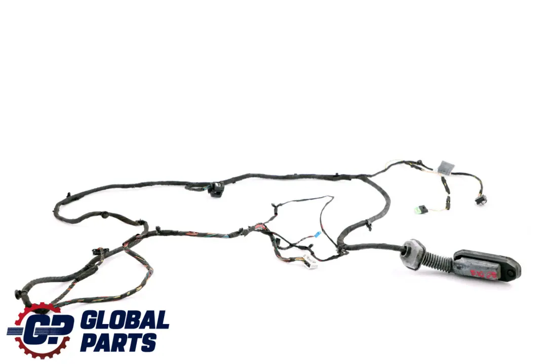 Cableado Puerta Lado Conductor Derecho Cableado para BMW F10 F11 con número de pieza 9237082 BMW F10 F11 Cableado Puerta Lado Conductor Derecho Cableado - SKU 9237082 - Número de pieza 9237082