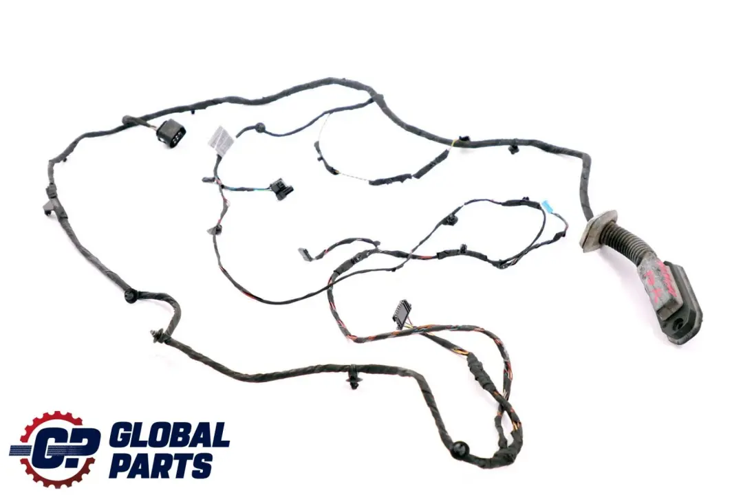 Cable Loom Puerta Pasajero Lado Mazo De cables para BMW F10 F11 con número de pieza 9240882 BMW F10 F11 Cable Loom Puerta Pasajero Lado Mazo De cables - SKU 9237085 - Número de pieza 9240882