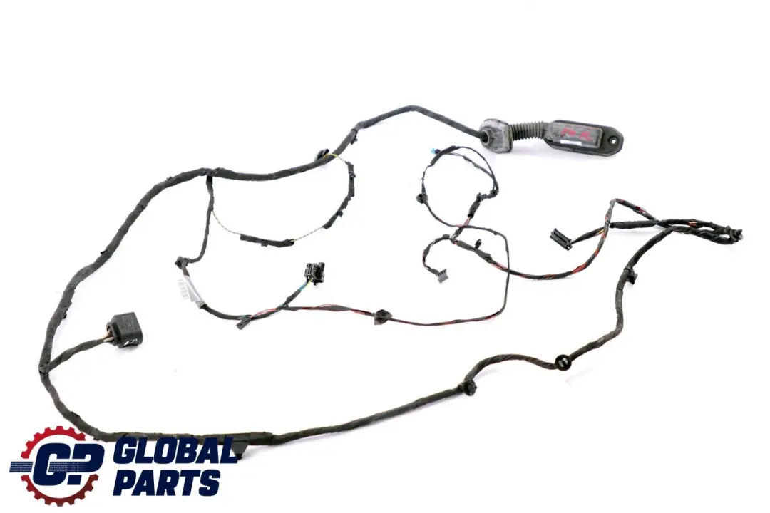 BMW 5 Series F10 F11 Cable Loom Door Passenger Side Wiring Harness - SKU 9237085 - Part number 9240882