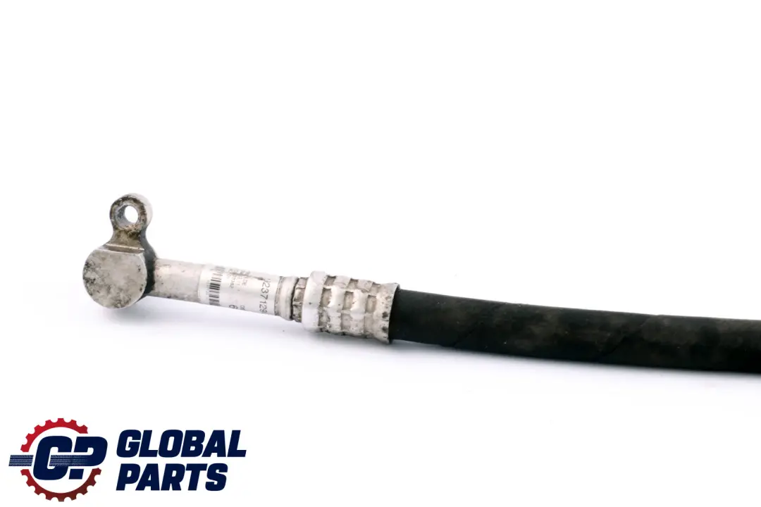 Compressor Condenser Pressure Coolant Hose to BMW Mini Cooper R55 R56 LCI with Part number 9237129 BMW Mini Cooper R55 R56 LCI Compressor Condenser Pressure Coolant Hose - SKU 9237129 - Part number 9237129