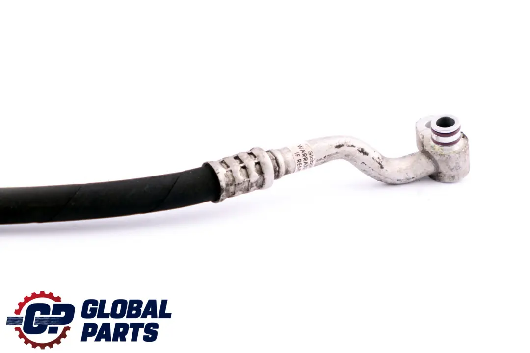 Compresor Presion Condensador Manguera Refrigerante para Mini R55 R56 LCI con número de pieza 9237129 Mini R55 R56 LCI Compresor Presion Condensador Manguera Refrigerante - SKU 9237129 - Número de pieza 9237129