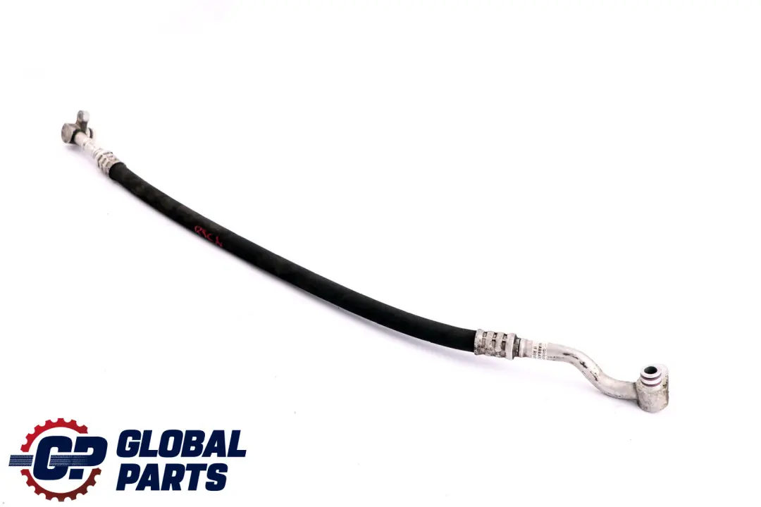 Compressor Condenser Pressure Coolant Hose to BMW Mini Cooper R55 R56 LCI with Part number 9237129 BMW Mini Cooper R55 R56 LCI Compressor Condenser Pressure Coolant Hose - SKU 9237129 - Part number 9237129