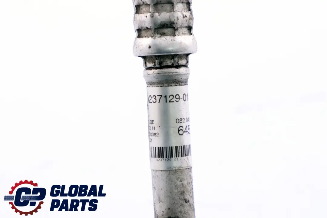 Compresor Presion Condensador Manguera Refrigerante para Mini R55 R56 LCI con número de pieza 9237129 Mini R55 R56 LCI Compresor Presion Condensador Manguera Refrigerante - SKU 9237129 - Número de pieza 9237129