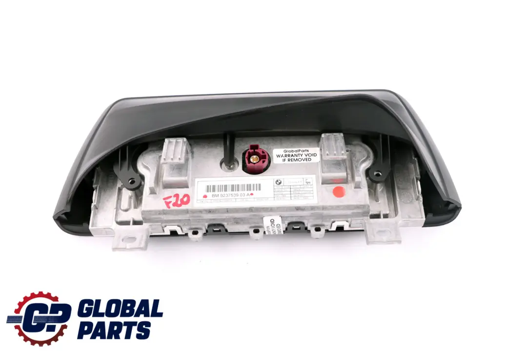 BMW 1 2 Series 1 F20 F21 F22 Central Information Display Screen 6,5" - SKU 9237539 - Part number 9262752