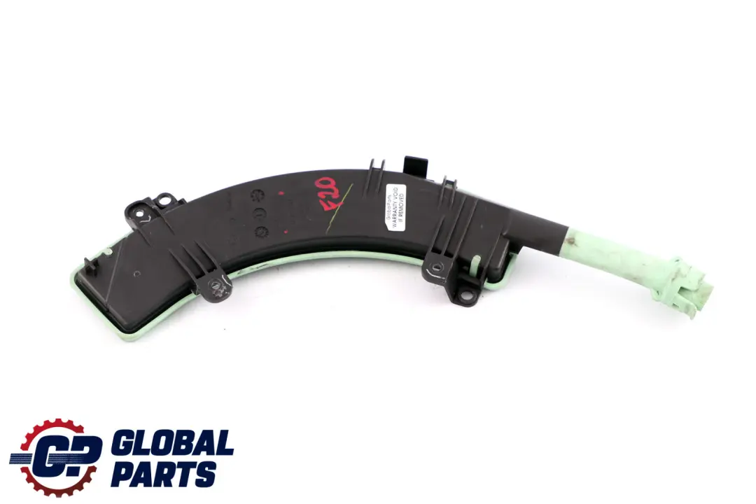 BMW F20 F21 F30 Osłona Obudowa Pokrywa Mikrofiltra Powietrza Kabiny - SKU 9237556 - Numer Części 9237556