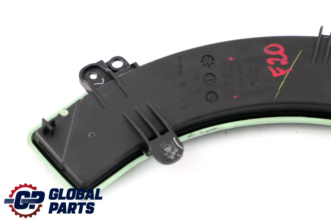 BMW F20 F21 F30 Osłona Obudowa Pokrywa Mikrofiltra Powietrza Kabiny - SKU 9237556 - Numer Części 9237556