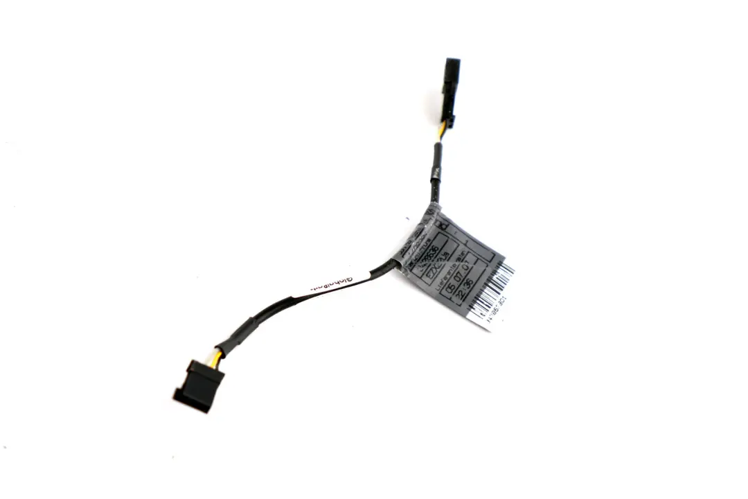 Consola Central Aux In Socket Harness Wiring Loom para BMW E83 LCI con número de pieza 3428638 BMW E83 LCI Consola Central Aux In Socket Harness Wiring Loom - SKU 9237655-1 - Número de pieza 3428638