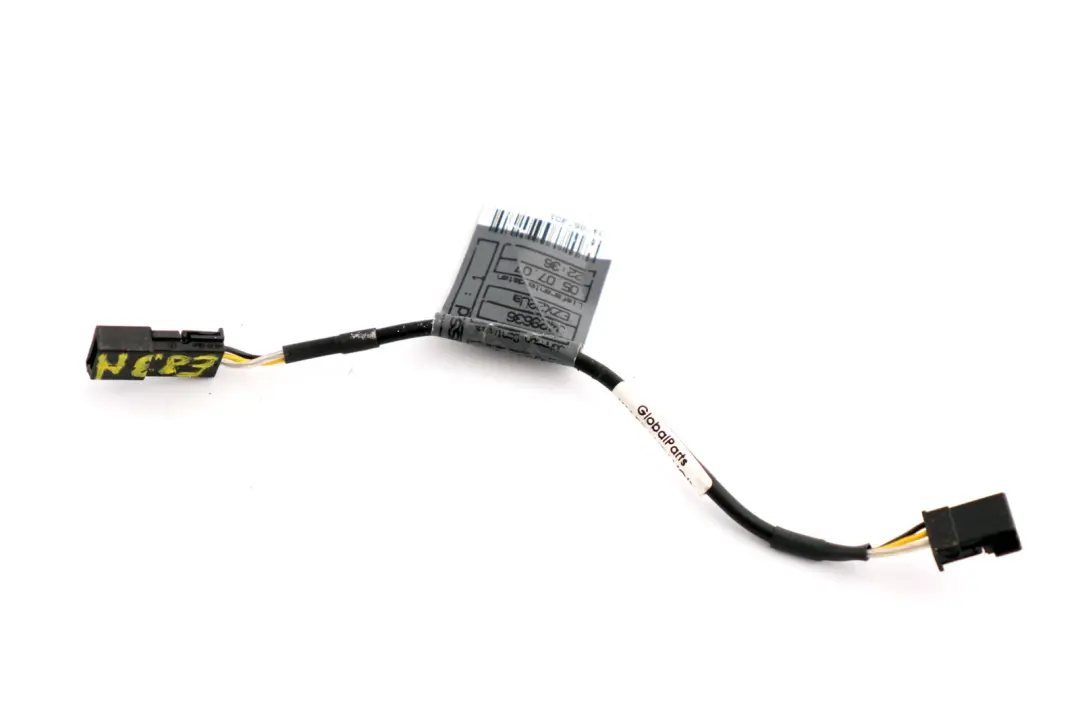 aux-In Douille Cable pour BMW X3 E83 LCI à propos du numéro de pièce 3428638 BMW X3 E83 LCI aux-In Douille Cable - SKU 9237655-1 - Numéro de pièce 3428638