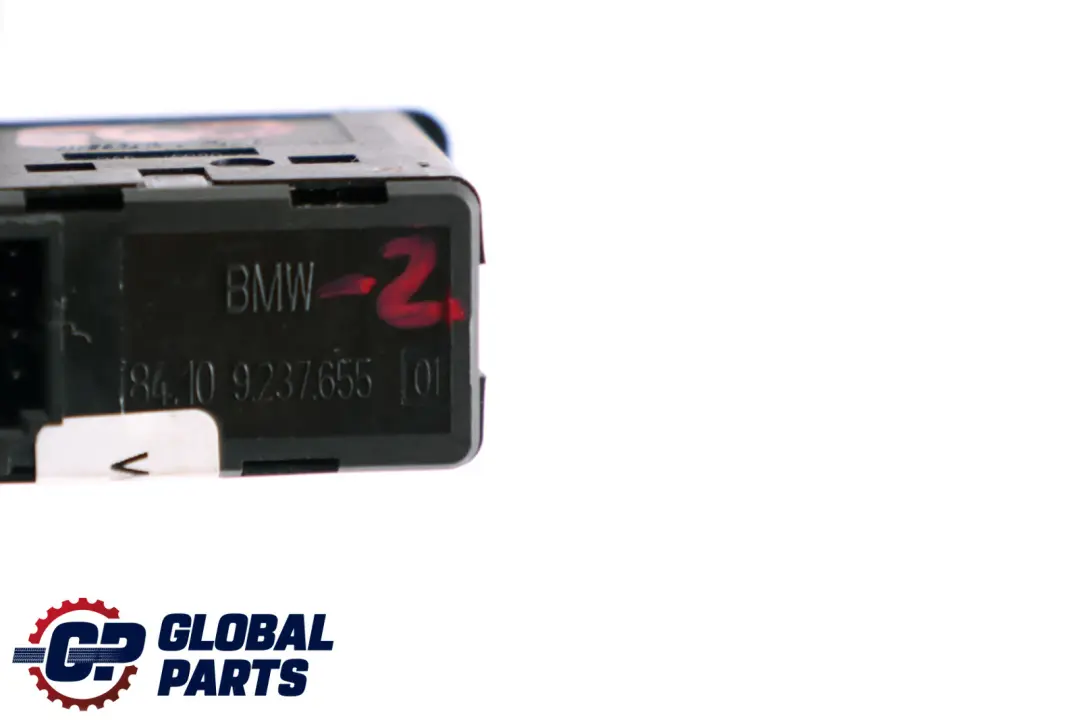 BMW X3 X5 er E60 E61 E81 E87 E90 F10 F11 AUX-IN Buchse - SKU 9237655-2 - Teilenummer 9237655