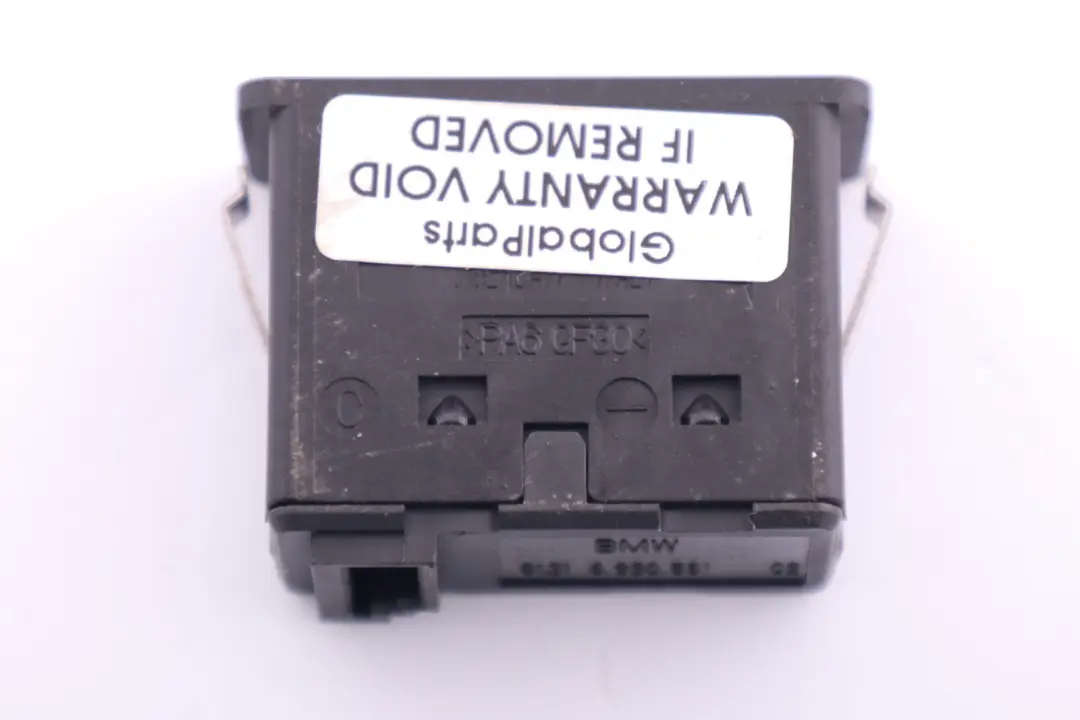 BMW E60 E65 X5 E70 E81 X3 E83 E87 E90 E91 E92 F10 Audio AUX In Buchse - SKU 9237655 - Teilenummer 84109237655