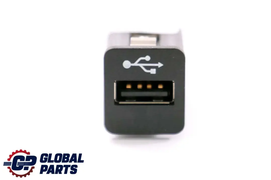 USB Anschluss für BMW 1 3 5 6 X5 er E81 E87 E90 F10 F11 F12 F13 mit Teilenummer 9237656 BMW 1 3 5 6 X5 er E81 E87 E90 F10 F11 F12 F13 USB Anschluss - SKU 9237656 - Teilenummer 9237656