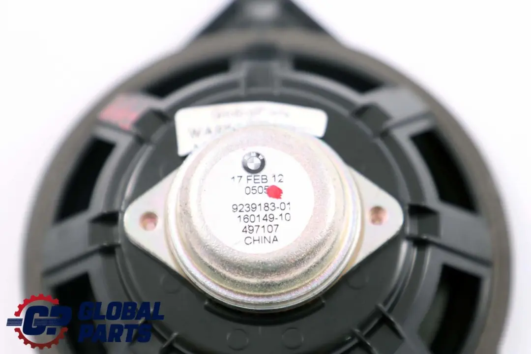 F11N LCI Touring Speaker Loudspeaker Stereo Left N/S to BMW 5 Series F11 with Part number 9289639 BMW 5 Series F11 F11N LCI Touring Speaker Loudspeaker Stereo Left N/S - SKU 9239183 - Part number 9289639