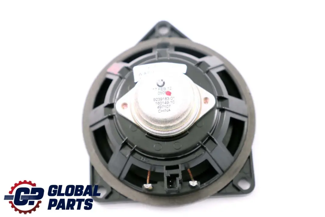BMW 5 Series F11 F11N LCI Touring Altavoz Estéreo Izquierdo - SKU 9239183 - Número de pieza 9289639