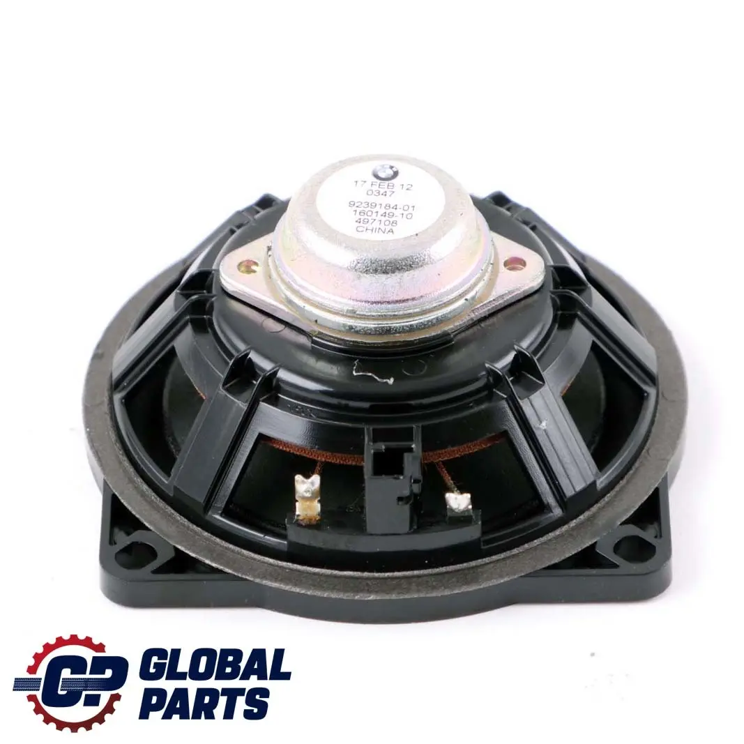 Stereo Loudspeaker BMW F11 F11N LCI Speaker Right O/S to with Part number 9239184 Stereo Loudspeaker BMW F11 F11N LCI Speaker Right O/S - SKU 9239184 - Part number 9239184