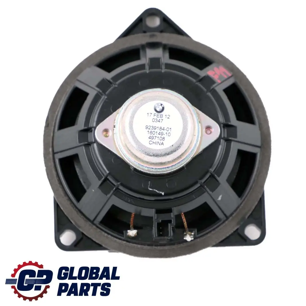  Haut Parleur Stéréo BMW F11 F11N LCI Droit De L'Orateur - SKU 9239184 - Numéro de pièce 9239184