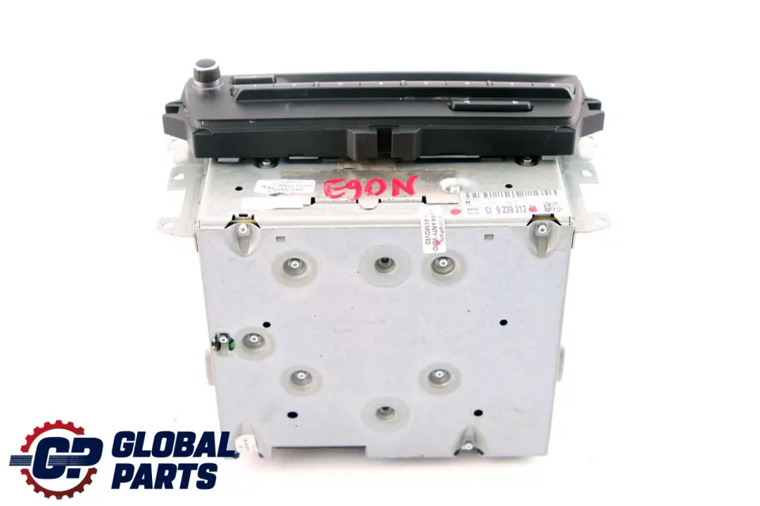 BMW 1 3 er E81 E87 E90 LCI Professional Navigation Car Computer CIC - SKU 9239212 - Teilenummer 9239212