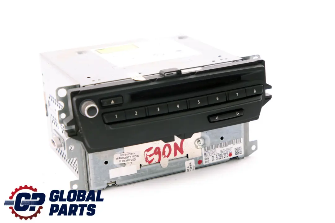 BMW E81 E87 E90 LCI Computer Di Navigazione Professionale Per Auto CIC - SKU 9239212 - Numero di parte 9239212