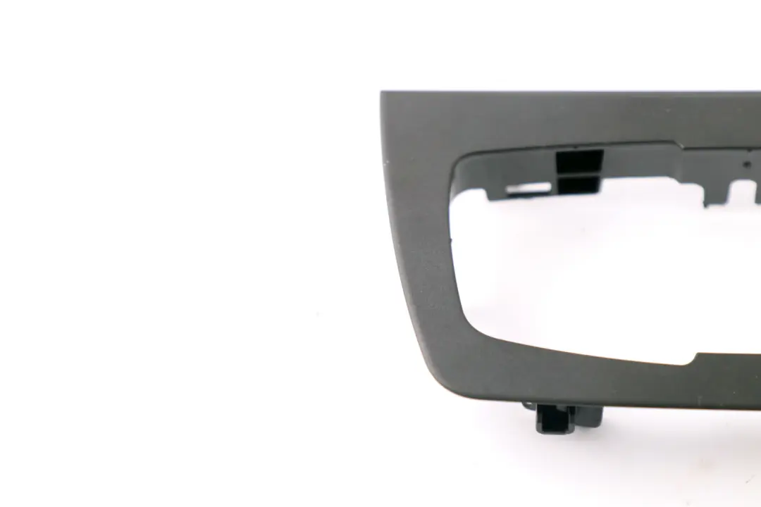 BMW F30 F31 F32 F33 Trim Cover Unit? Controllo Luci Nero - SKU 9239295 - Numero di parte 9218531