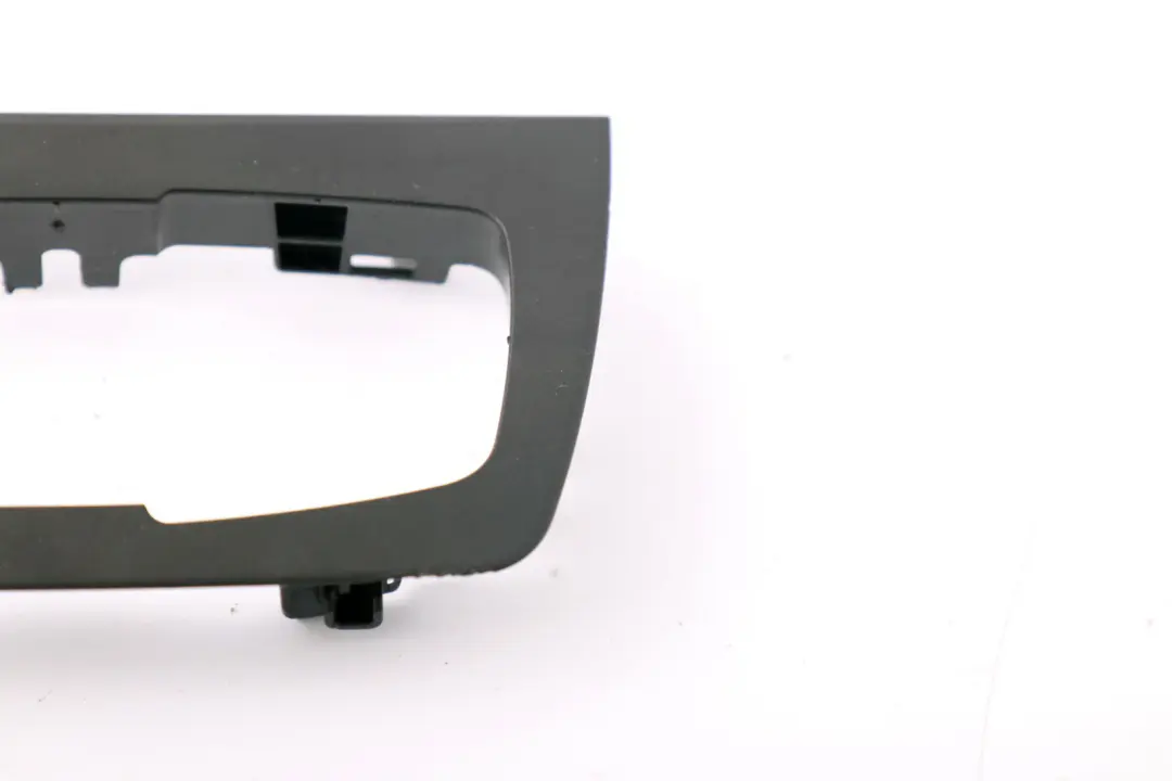 BMW 3 4 Series F30 F31 F32 F33 Trim Cover Light Control Unit Black - SKU 9239295 - Part number 9218531