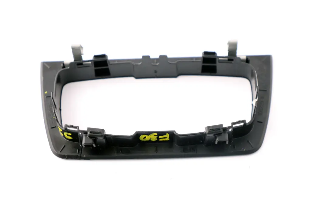 Reihe F30 F31 F32 F33 Blende Bedieneinheit Licht SCHWARZ BLACK für BMW 3 4 mit Teilenummer 9218531 BMW 3 4 Reihe F30 F31 F32 F33 Blende Bedieneinheit Licht SCHWARZ BLACK - SKU 9239295 - Teilenummer 9218531