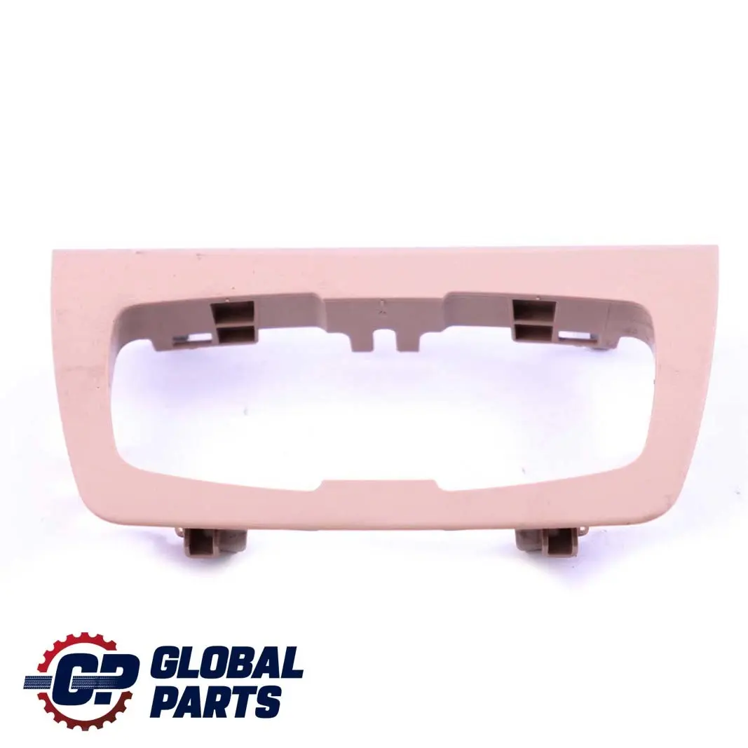 Unité Contrôle L'éclairage Couvercle De Garniture Oyster pour BMW F30 F31 F32 à propos du numéro de pièce 9218531 BMW F30 F31 F32 Unité Contrôle L'éclairage Couvercle De Garniture Oyster - SKU 9239298 - Numéro de pièce 9218531