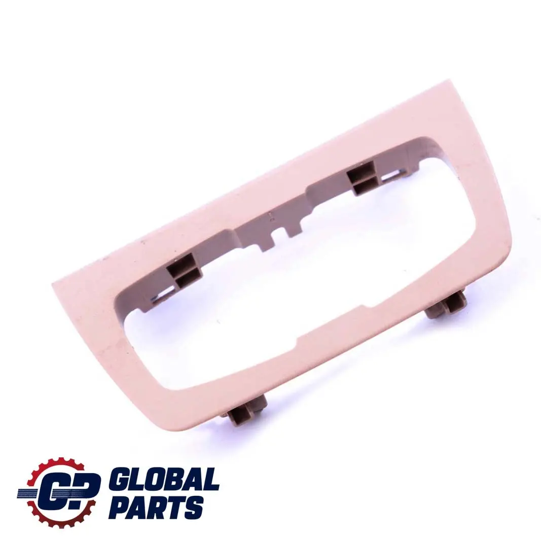 BMW F30 F31 F32 F33 Trim Cover Light Control Unit Oyster - SKU 9239298 - Part number 9218531