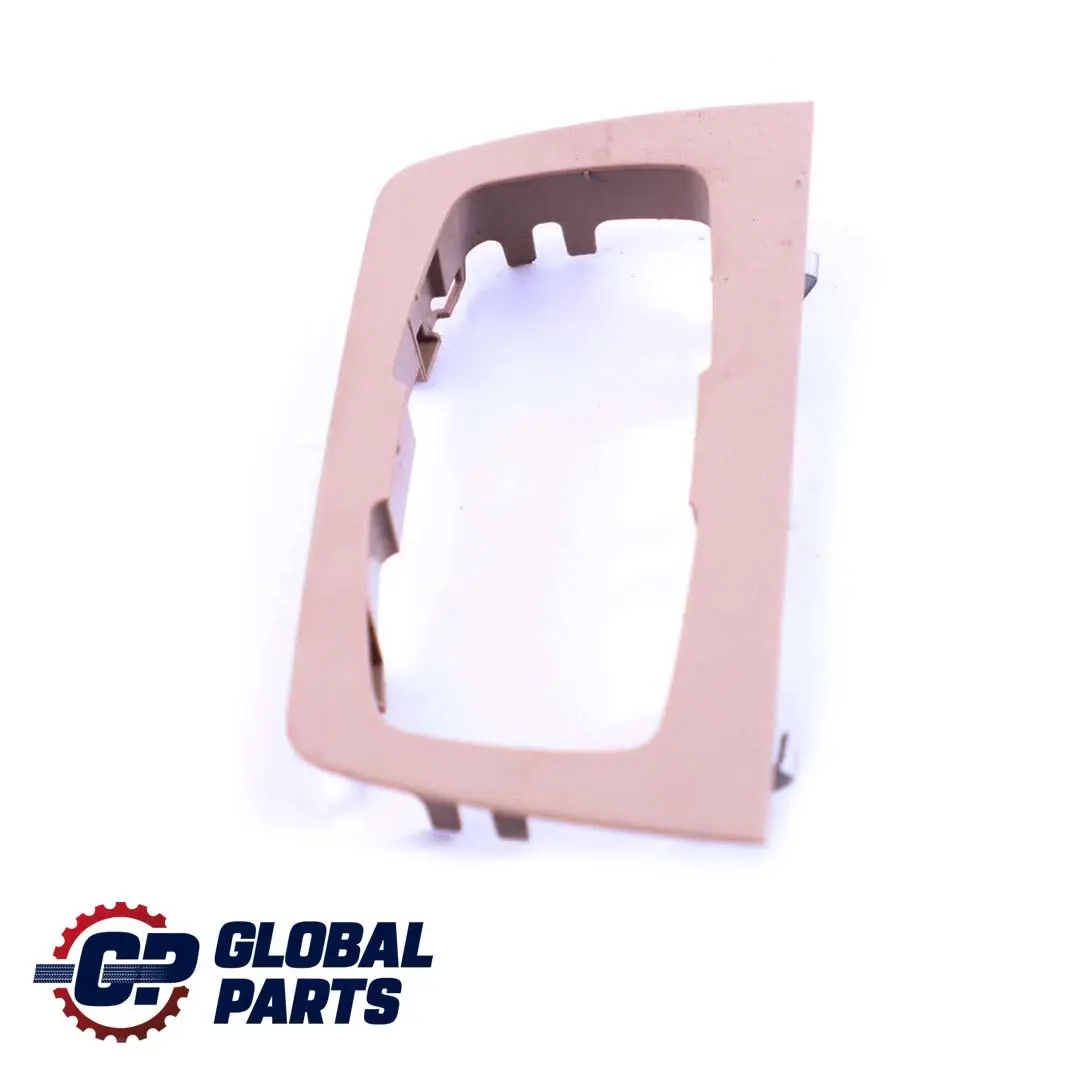 BMW F30 F31 F32 Unité Contrôle L'éclairage Couvercle De Garniture Oyster - SKU 9239298 - Numéro de pièce 9218531