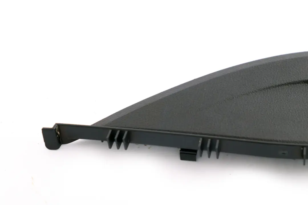 Couverture Tableau I Exterieur Droite Noir pour BMW F30 F31 F80 M3 à propos du numéro de pièce 9239304 BMW F30 F31 F80 M3 Couverture Tableau I Exterieur Droite Noir - SKU 9239304 - Numéro de pièce 9239304