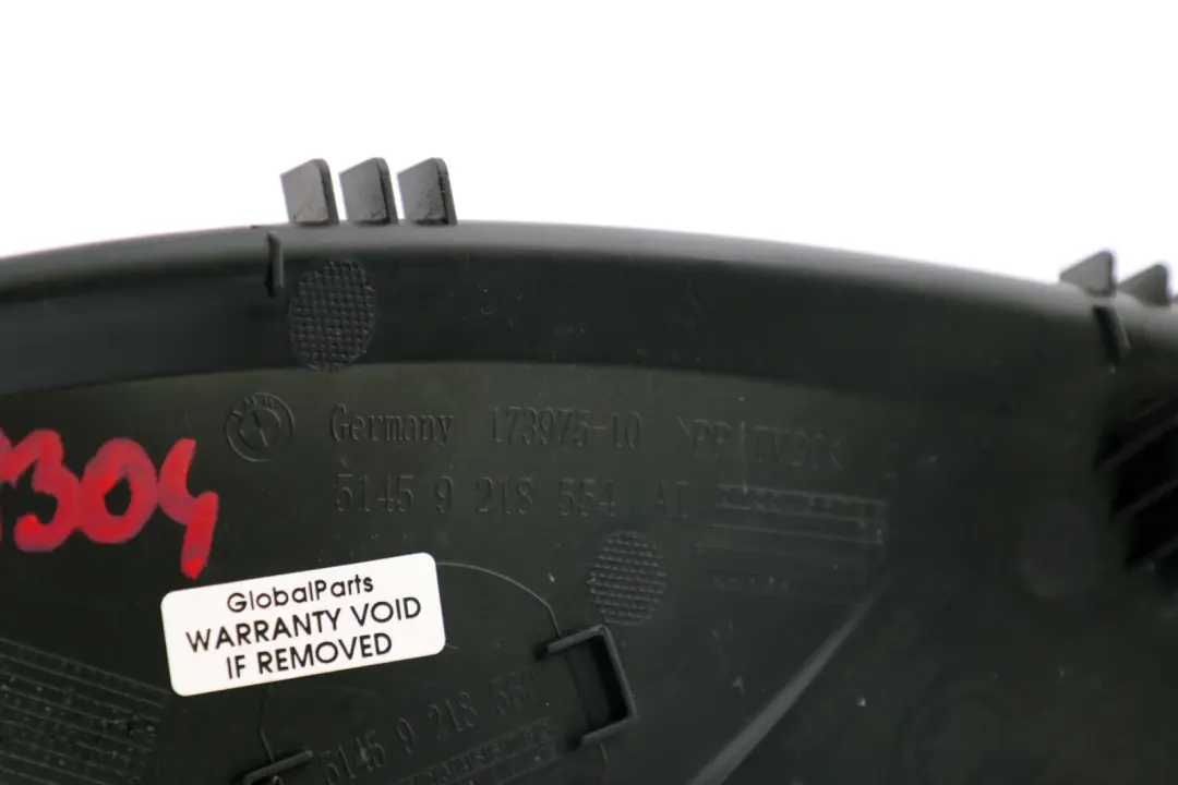 Osłona Deski Rozdzielczej Prawa do BMW F30 F31 F80 M3 o numerze 9239304 BMW F30 F31 F80 M3 Osłona Deski Rozdzielczej Prawa - SKU 9239304 - Numer Części 9239304