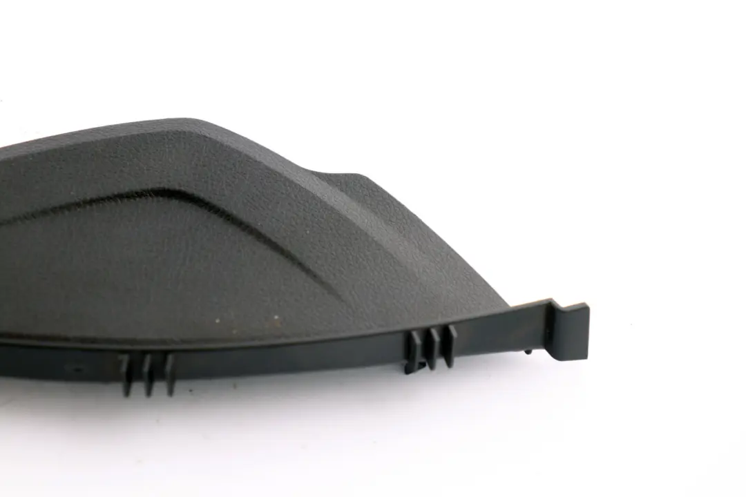 BMW 3 4 Series F30 F31 F80 M3 Trim Cover Front Panel Outer Right O/S Black - SKU 9239304 - Part number 9239304