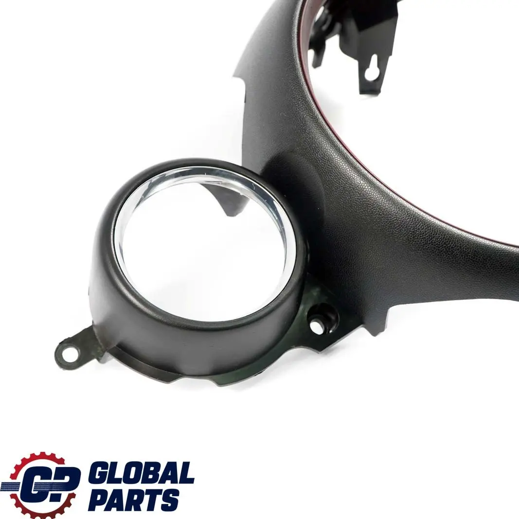 Instrumentenabdeckung Verkleidung Armaturenbrett für MINI Clubman R55 LCI mit Teilenummer 9239915 MINI Clubman R55 LCI Instrumentenabdeckung Verkleidung Armaturenbrett - SKU 9239915 - Teilenummer 9239915