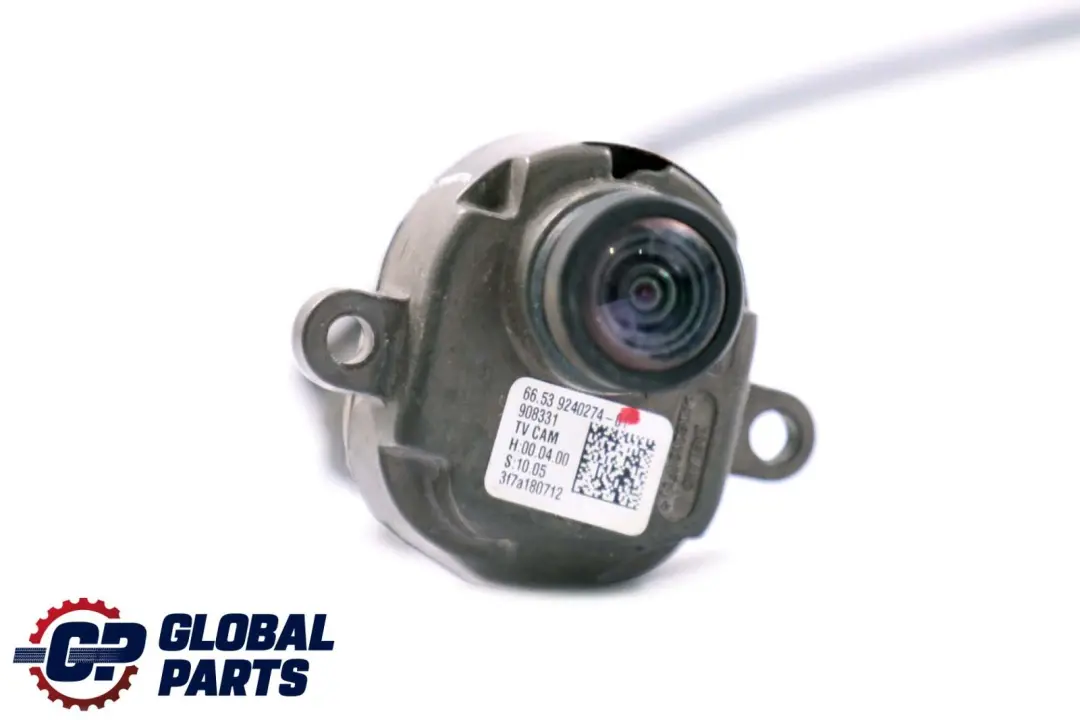 Top View Mirror Camera to BMW 3 5 7 Series E30 E31 F01 F02 F10 F11 with Part number 9240274 BMW 3 5 7 Series E30 E31 F01 F02 F10 F11 Top View Mirror Camera - SKU 9240274 - Part number 9240274