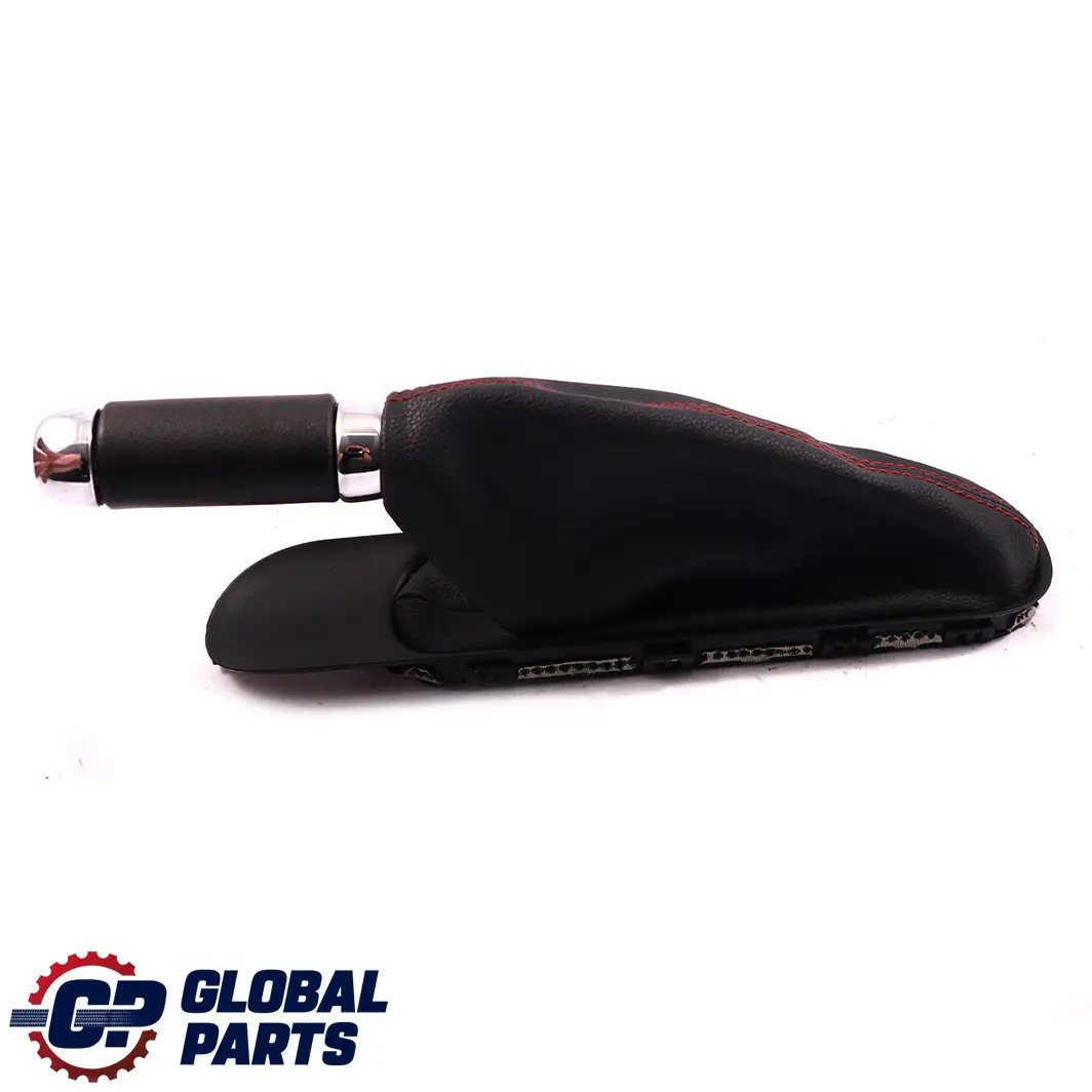 Mini Clubman R55 LCI Couvercle Du Levier de Frein a Main Noir 9240344