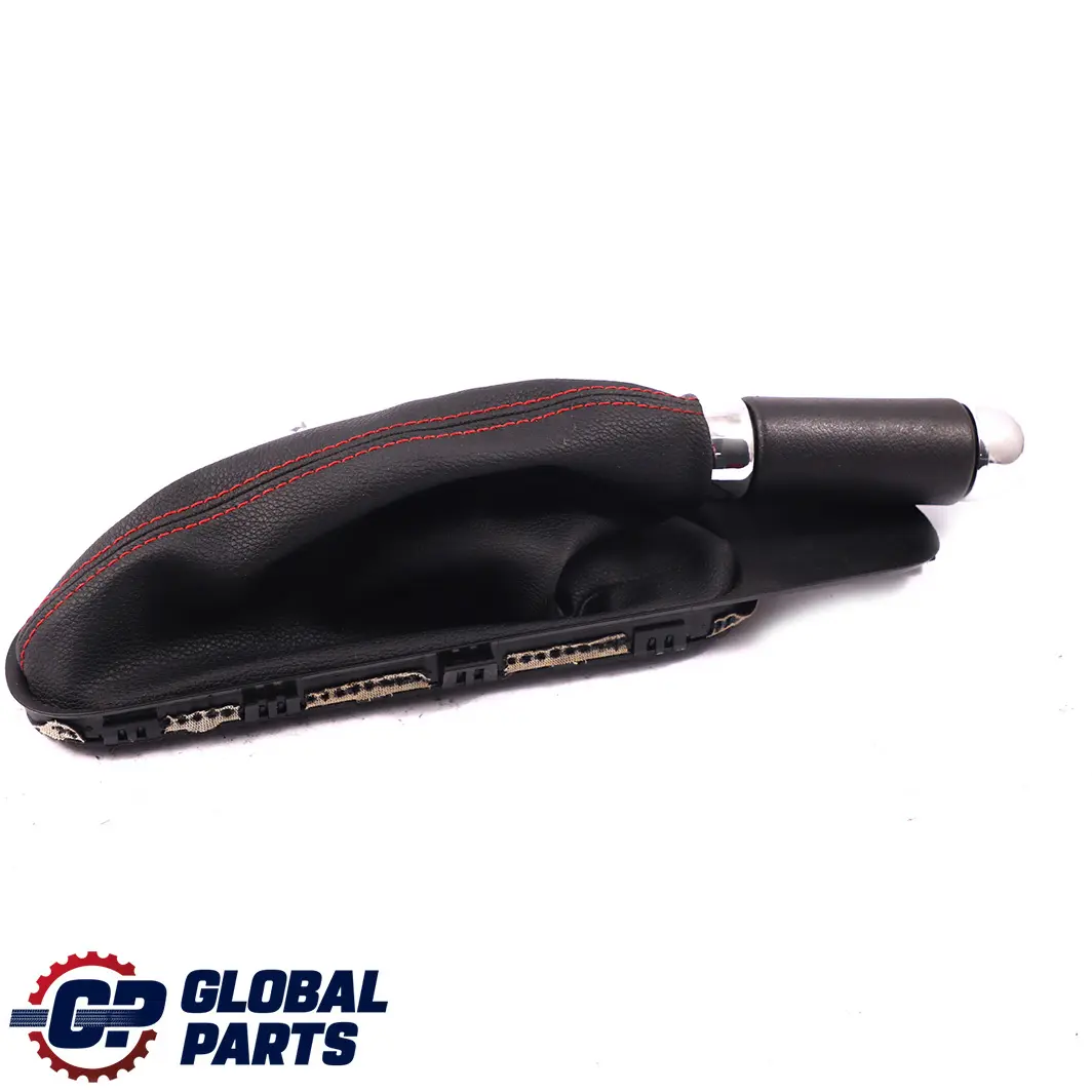 Mini Clubman R55 LCI Copertura Leva Freno a Mano Nero - SKU 9240344 - Numero di parte 9240344