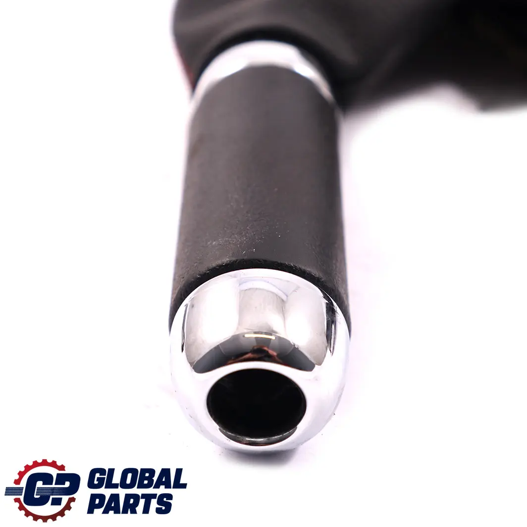 Tapa De La palanca del freno De mano Negro para Mini Clubman R55 LCI con número de pieza 9240344 Mini Clubman R55 LCI Tapa De La palanca del freno De mano Negro - SKU 9240344 - Número de pieza 9240344