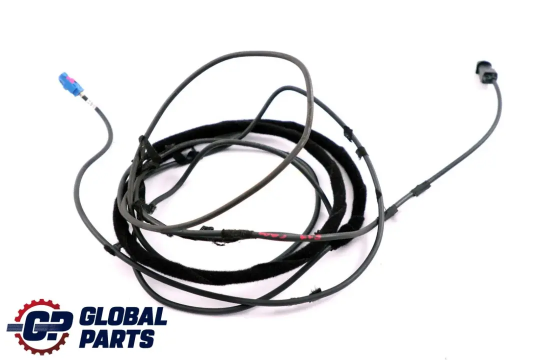 BMW F11 Touring Trunk Lid Rear Reversing Camera Cable Wiring 9182930 - SKU 9240351-2 - Part number 9240351