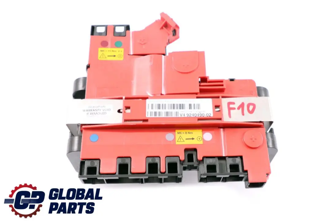  Battery Distribution Box BMW F01 F02 F10 F11 Power B+ Rear - SKU 9240490 - Part number 9240490