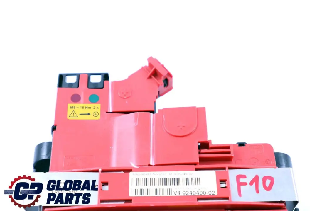  Battery Distribution Box BMW F01 F02 F10 F11 Power B+ Rear - SKU 9240490 - Part number 9240490