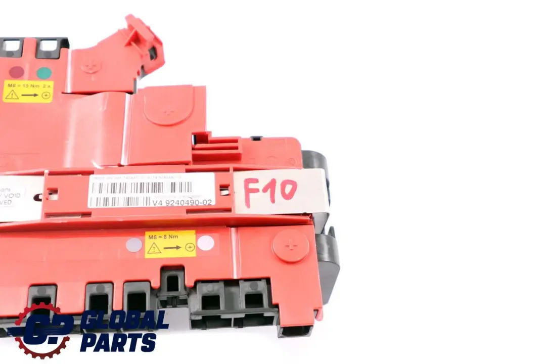 Batterie Verteilerkasten BMW F01 F02 F10 F11 Power B+ Hinten für mit Teilenummer 9240490 Batterie Verteilerkasten BMW F01 F02 F10 F11 Power B+ Hinten - SKU 9240490 - Teilenummer 9240490