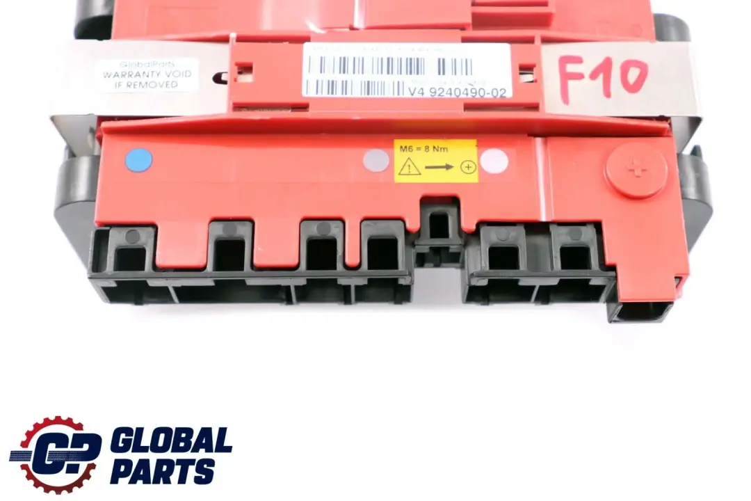 Boîtier Distribution Batterie BMW F01 F02 F10 F11 Power B+ Rear pour à propos du numéro de pièce 9240490 Boîtier Distribution Batterie BMW F01 F02 F10 F11 Power B+ Rear - SKU 9240490 - Numéro de pièce 9240490