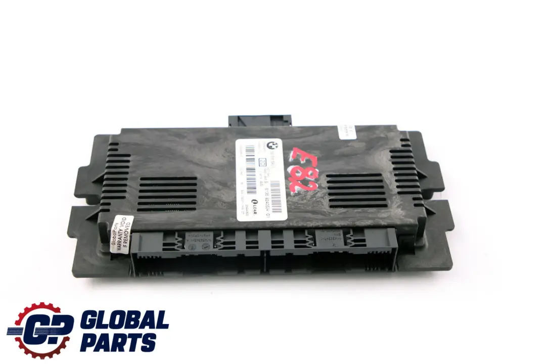 BMW E82 Footwell Light Module Control Unit ECU BASIS PL2 FRM3R - SKU 9240524-1 - Part number 9240524