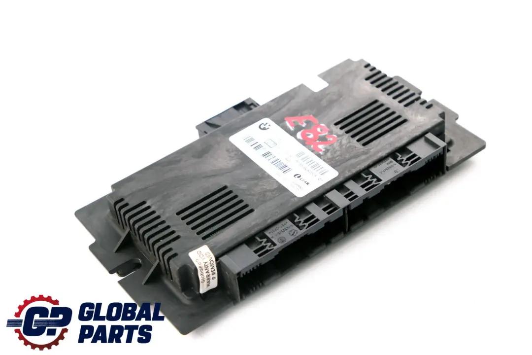 BMW E82 Footwell Light Module Control Unit ECU BASIS PL2 FRM3R - SKU 9240524-1 - Part number 9240524