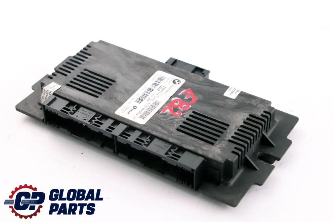BMW E82 Footwell Light Module Control Unit ECU BASIS PL2 FRM3R - SKU 9240524-1 - Part number 9240524