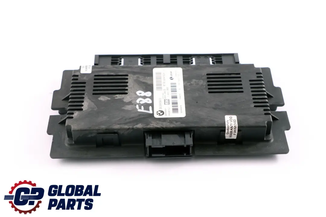 Footwell Light Module Control Unit ECU BASIS PL2 FRM3R BMW 1 Series E88 - SKU 9240524 - Part number 9240524